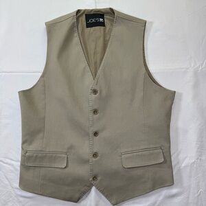 Joe's Jeans Beige Vest
